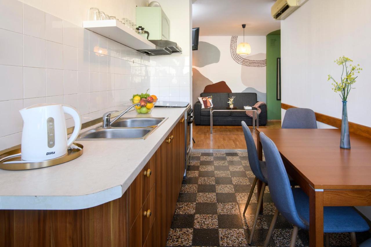 Apartmán Green Door Split Exteriér fotografie